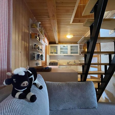 Velika Planina Koca Kekec Villa Stahovica Eksteriør billede