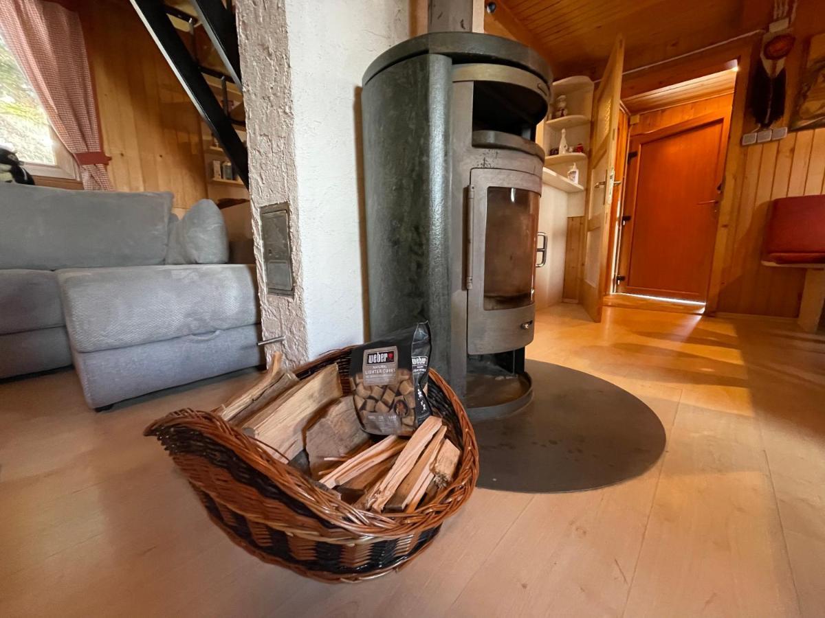 Velika Planina Koca Kekec Villa Stahovica Eksteriør billede