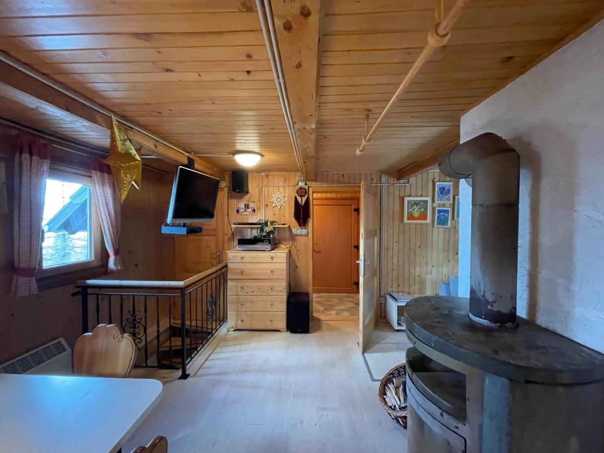 Velika Planina Koca Kekec Villa Stahovica Eksteriør billede