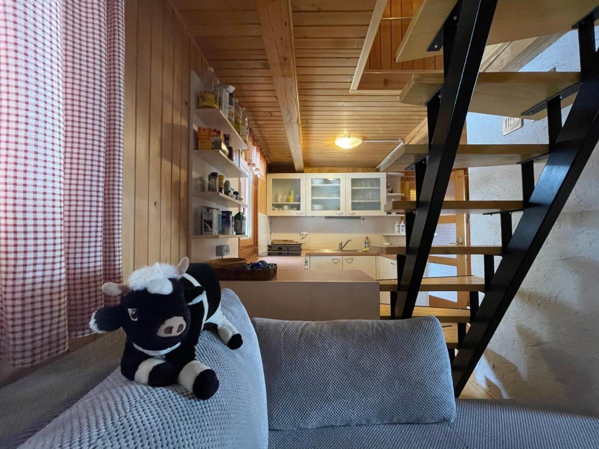 Velika Planina Koca Kekec Villa Stahovica Eksteriør billede