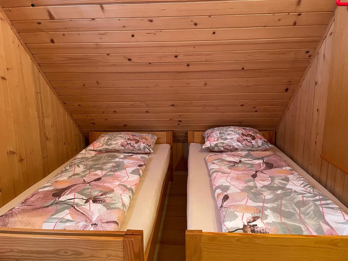 Velika Planina Koca Kekec Villa Stahovica Eksteriør billede