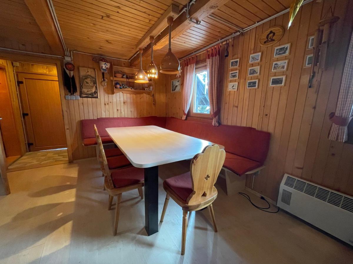 Velika Planina Koca Kekec Villa Stahovica Eksteriør billede