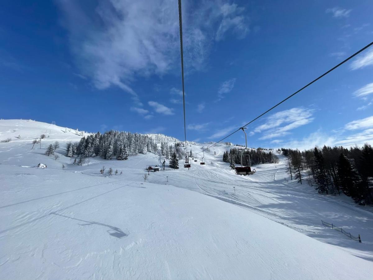 Velika Planina Koca Kekec Villa Stahovica Eksteriør billede
